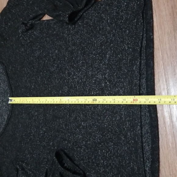 (M) Reitmans Soft Statement Sleeves Top Casual Loungewear Minimalist Comfortable - Picture 5 of 10